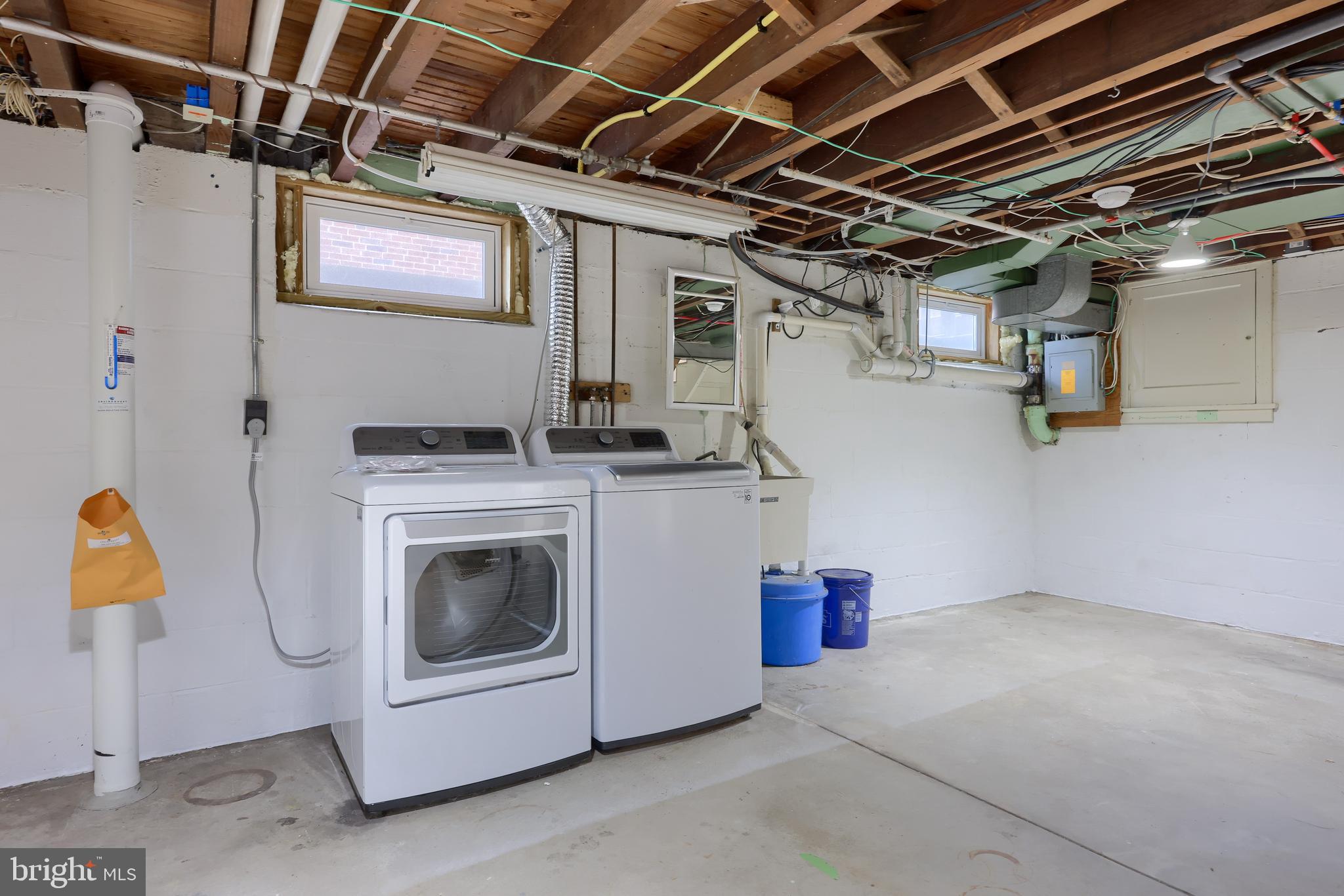 1526 Esbenshade Road Lancaster, PA 17601 - Photo 25 of 48 Basement