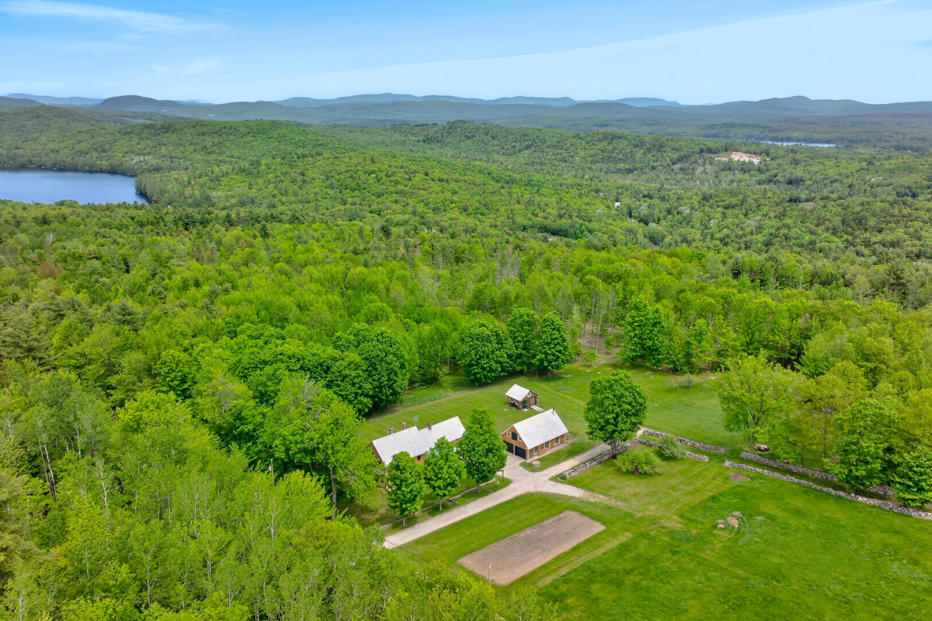 136 Frost Hill Road Norway, ME 04268 - Photo 2 of 44 2_136 Frost Hill Rd2, _Morneau Studios