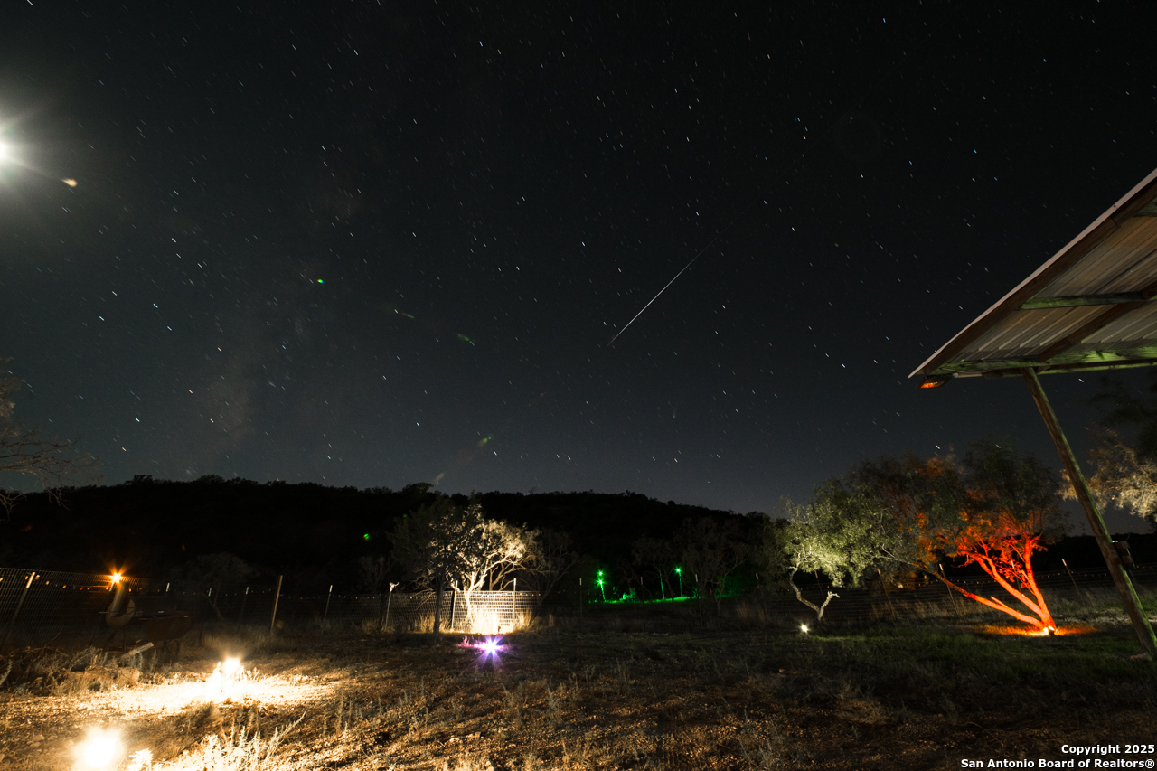 2205 SD 45700 Rocksprings, TX 78880 - Photo 2 of 30 a sunset view with yard