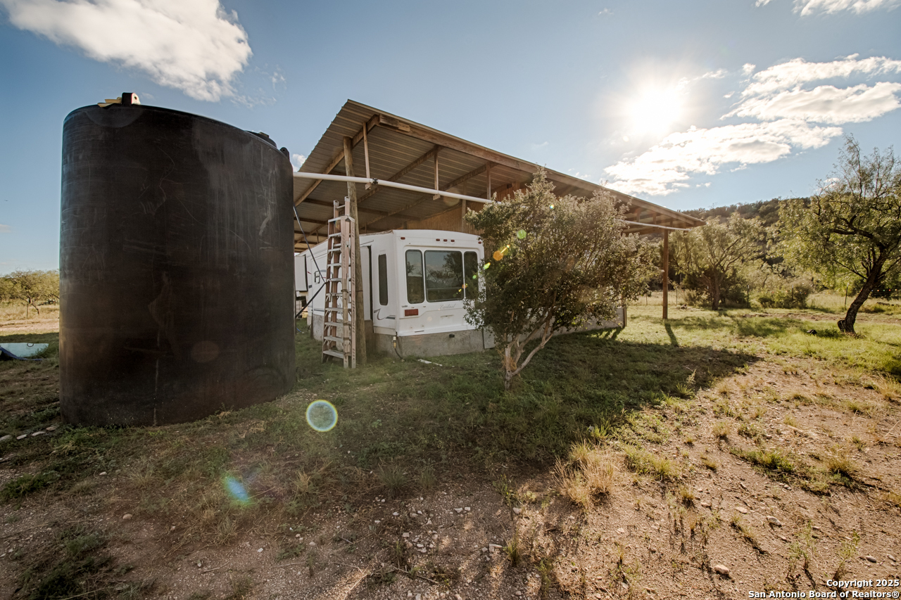 2205 SD 45700 Rocksprings, TX 78880 - Photo 21 of 30 a view of outdoor space and yard