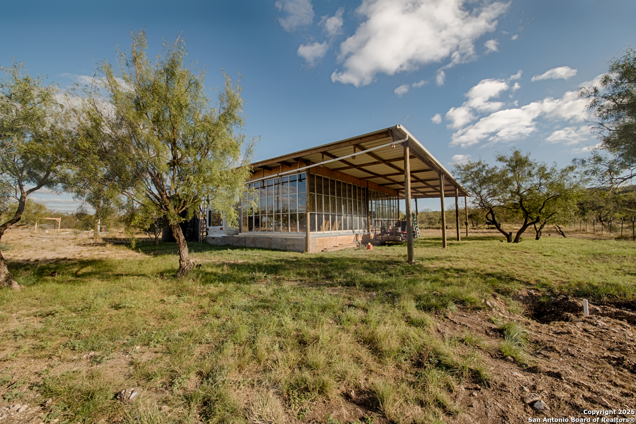 2205 SD 45700 Rocksprings, TX 78880 - Photo 5 of 30 a view of a house with a yard