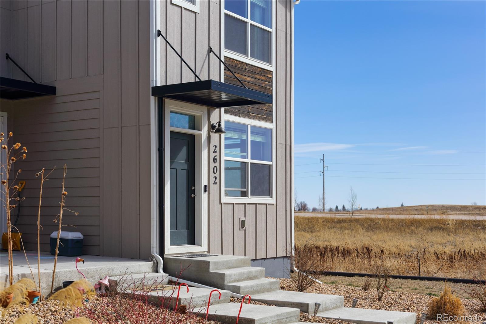 Undisclosed Address Berthoud, CO 80513 - Photo 3 of 26 a view of a building with a balcony