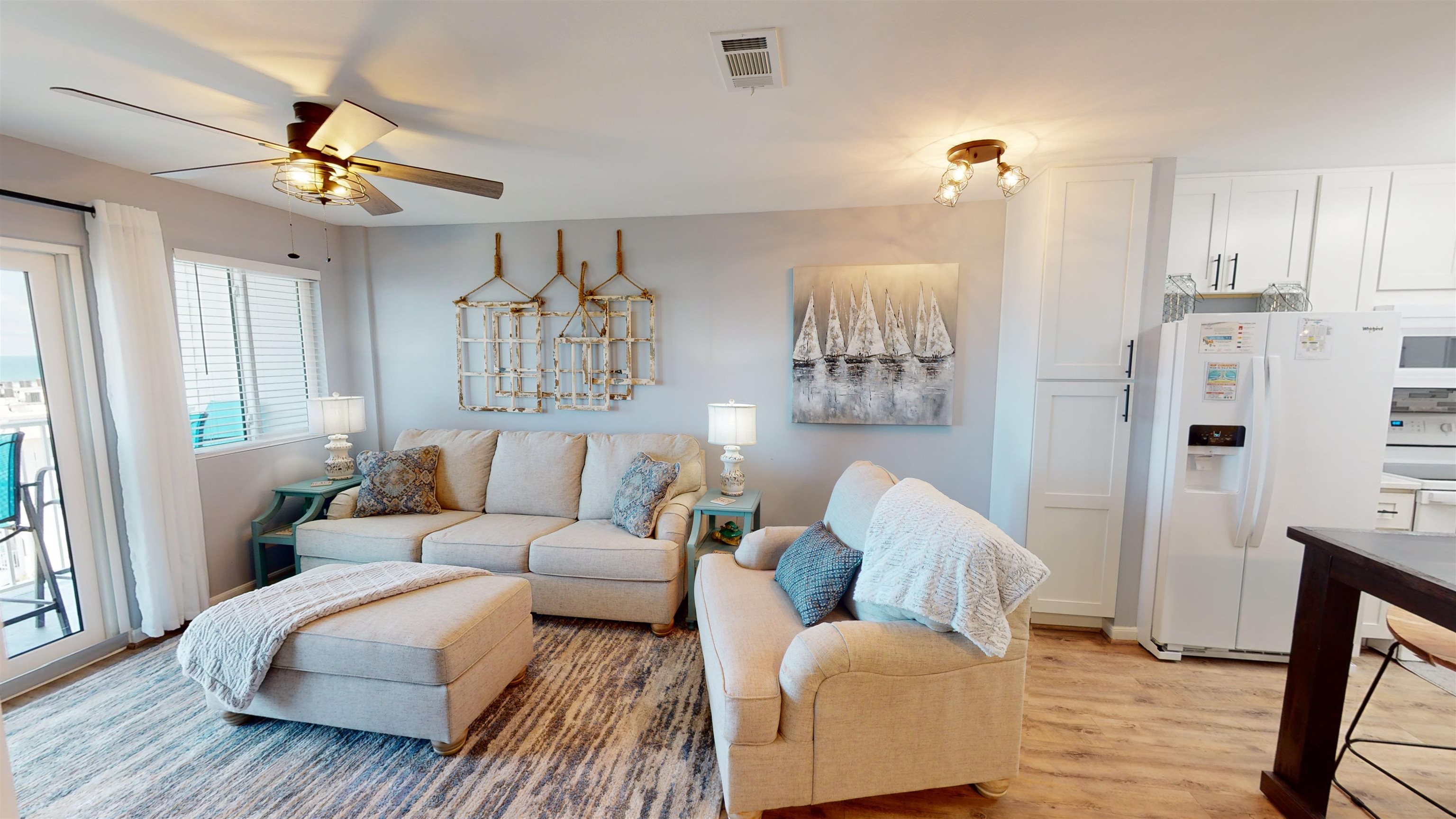 400 Plantation Road, Unit 4511 Gulf Shores, AL 36542 - Photo 8 of 42 Living Room