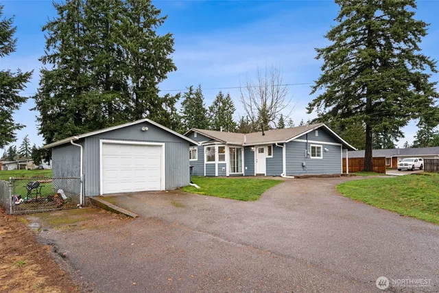 $435,000 | 1032 138th Street East, Tacoma, WA 98445
