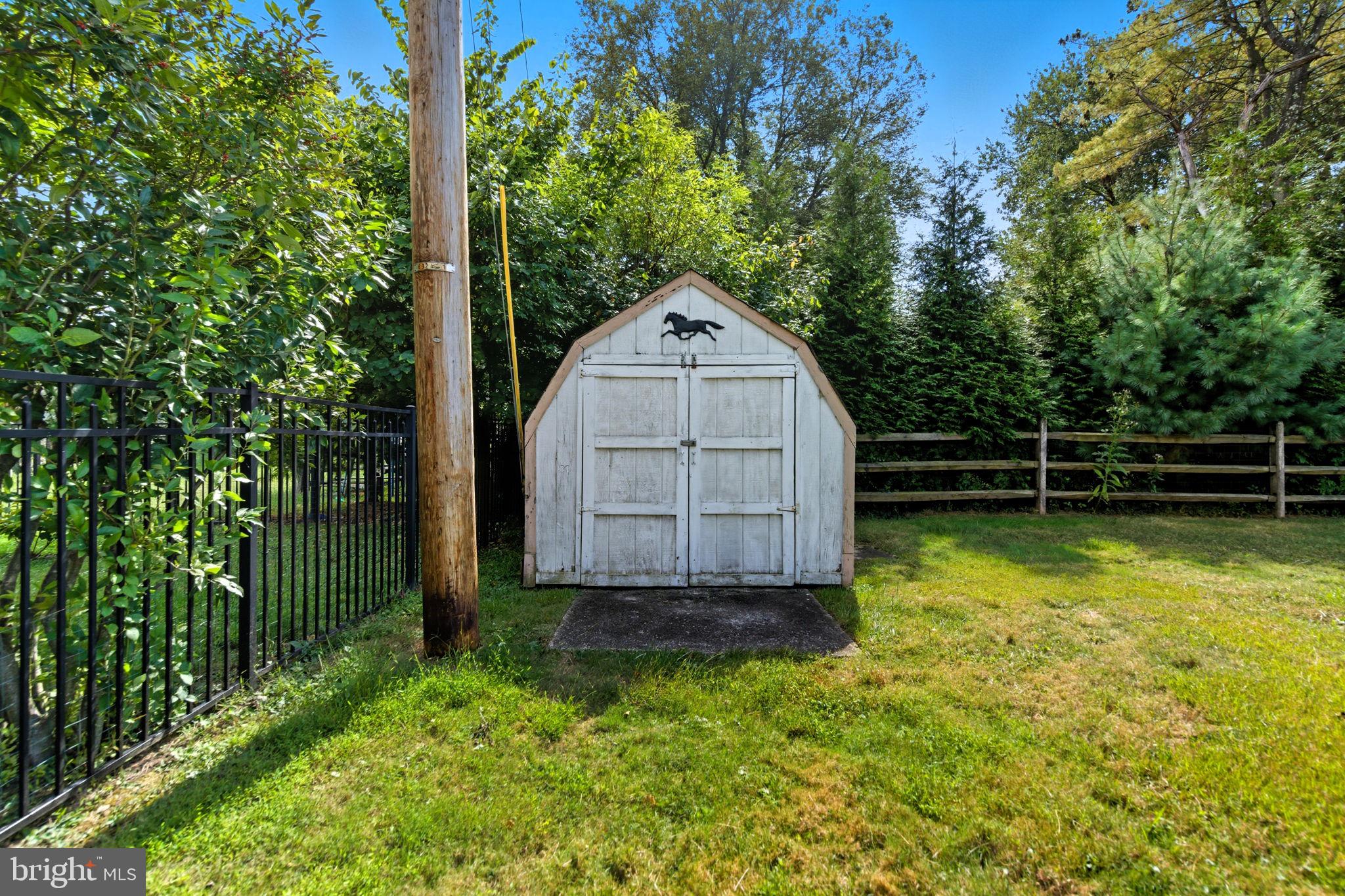 151 Dolington Road Yardley, PA 19067 - Photo 39 of 39 a view of backyard with green space