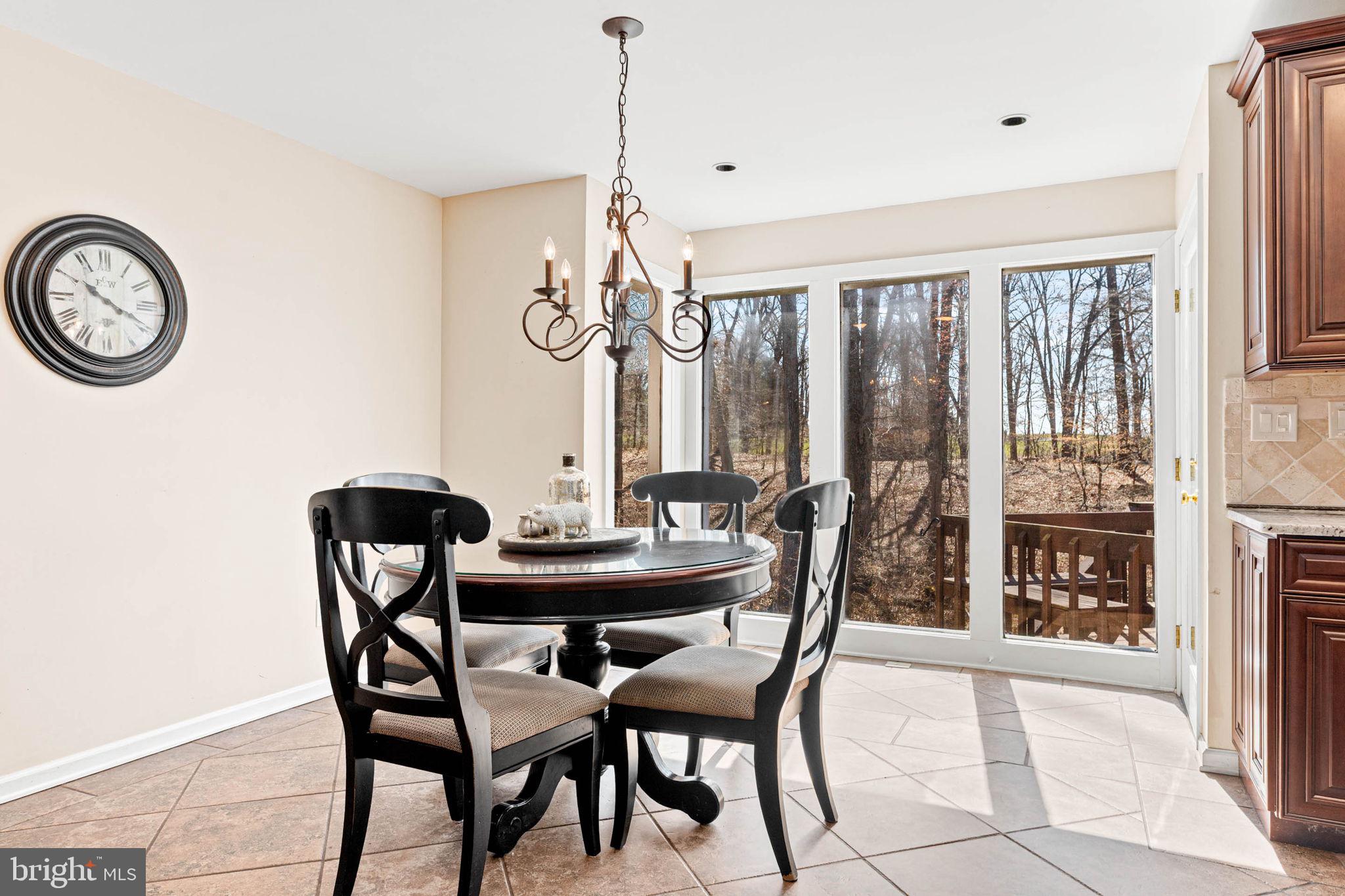 1518 Greenhill Road West Chester, PA 19380 - Photo 11 of 61 Daily dining area and deck access