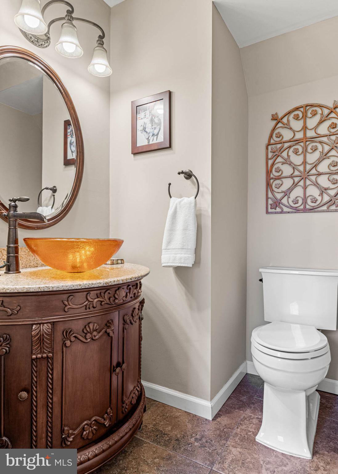 1518 Greenhill Road West Chester, PA 19380 - Photo 15 of 61 Main level powder room