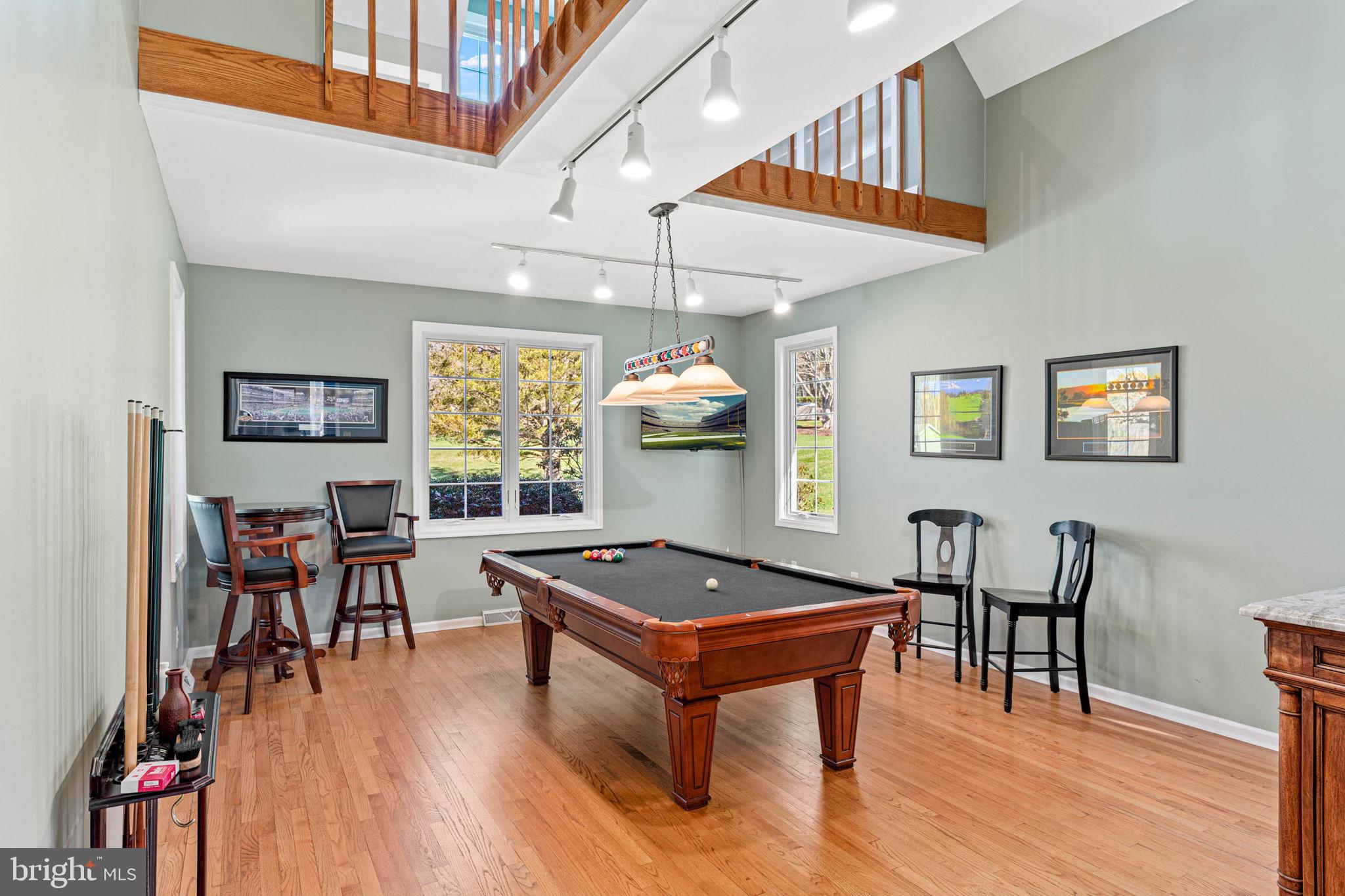 1518 Greenhill Road West Chester, PA 19380 - Photo 16 of 61 Main level vaulted game room