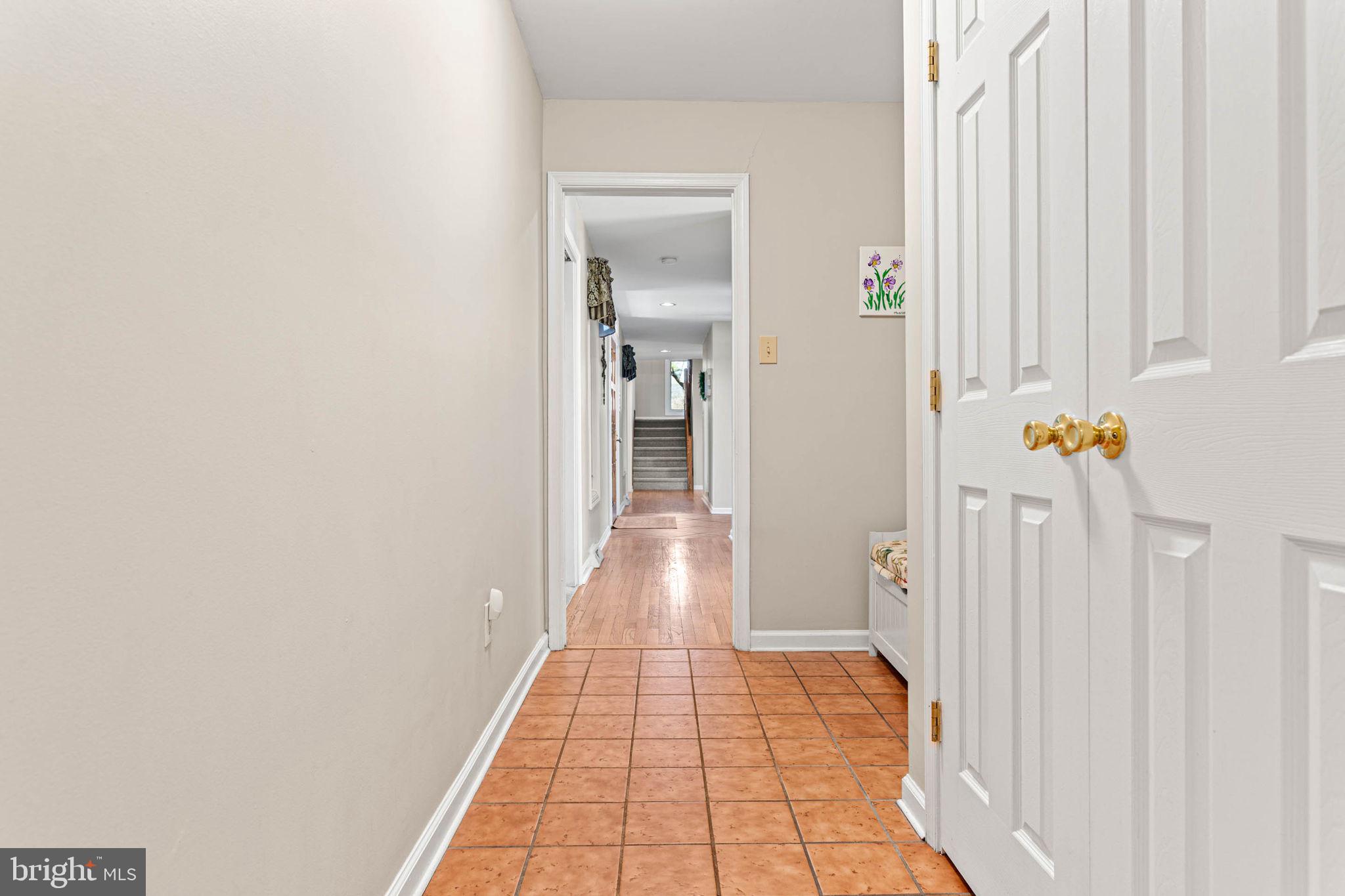 1518 Greenhill Road West Chester, PA 19380 - Photo 25 of 61 Mud room area off of garage facing front door