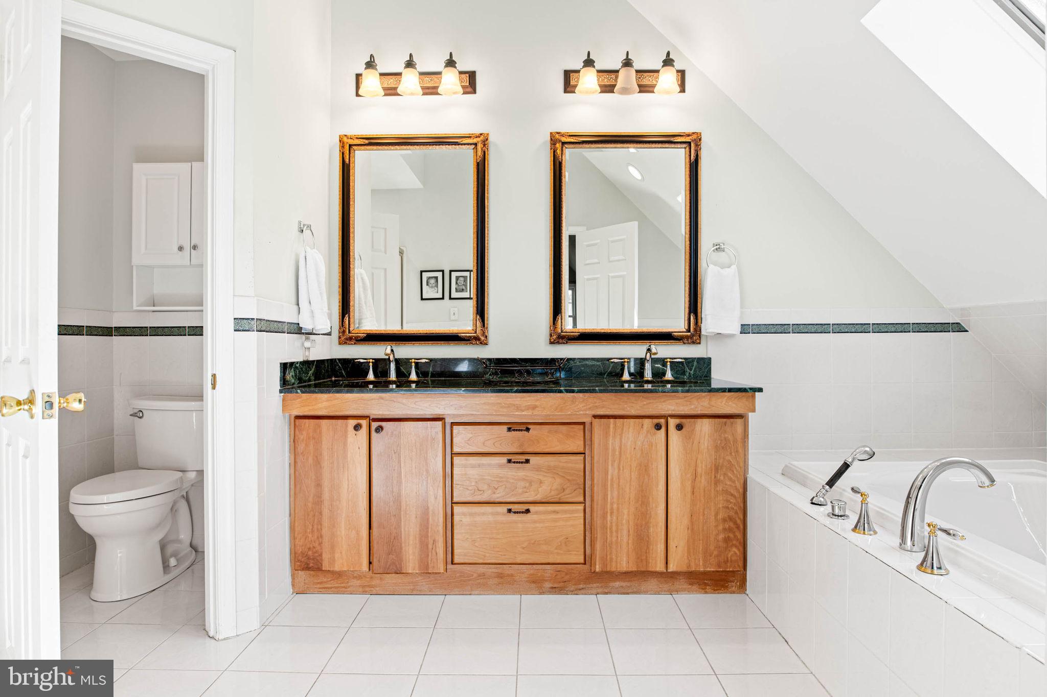 1518 Greenhill Road West Chester, PA 19380 - Photo 29 of 61 Primary bathroom