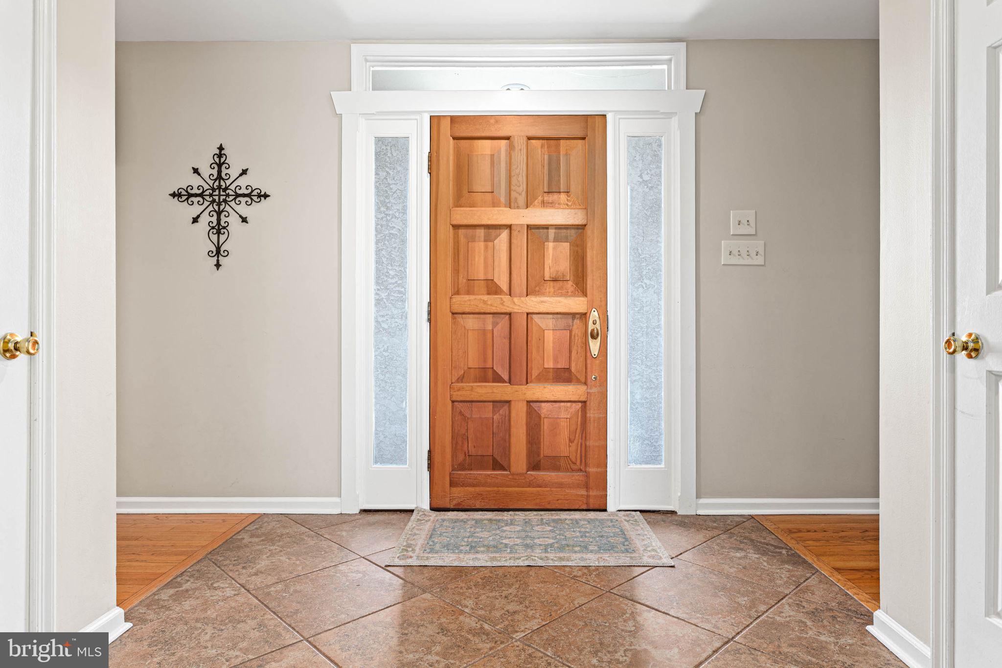 1518 Greenhill Road West Chester, PA 19380 - Photo 3 of 61 Front door and main foyer