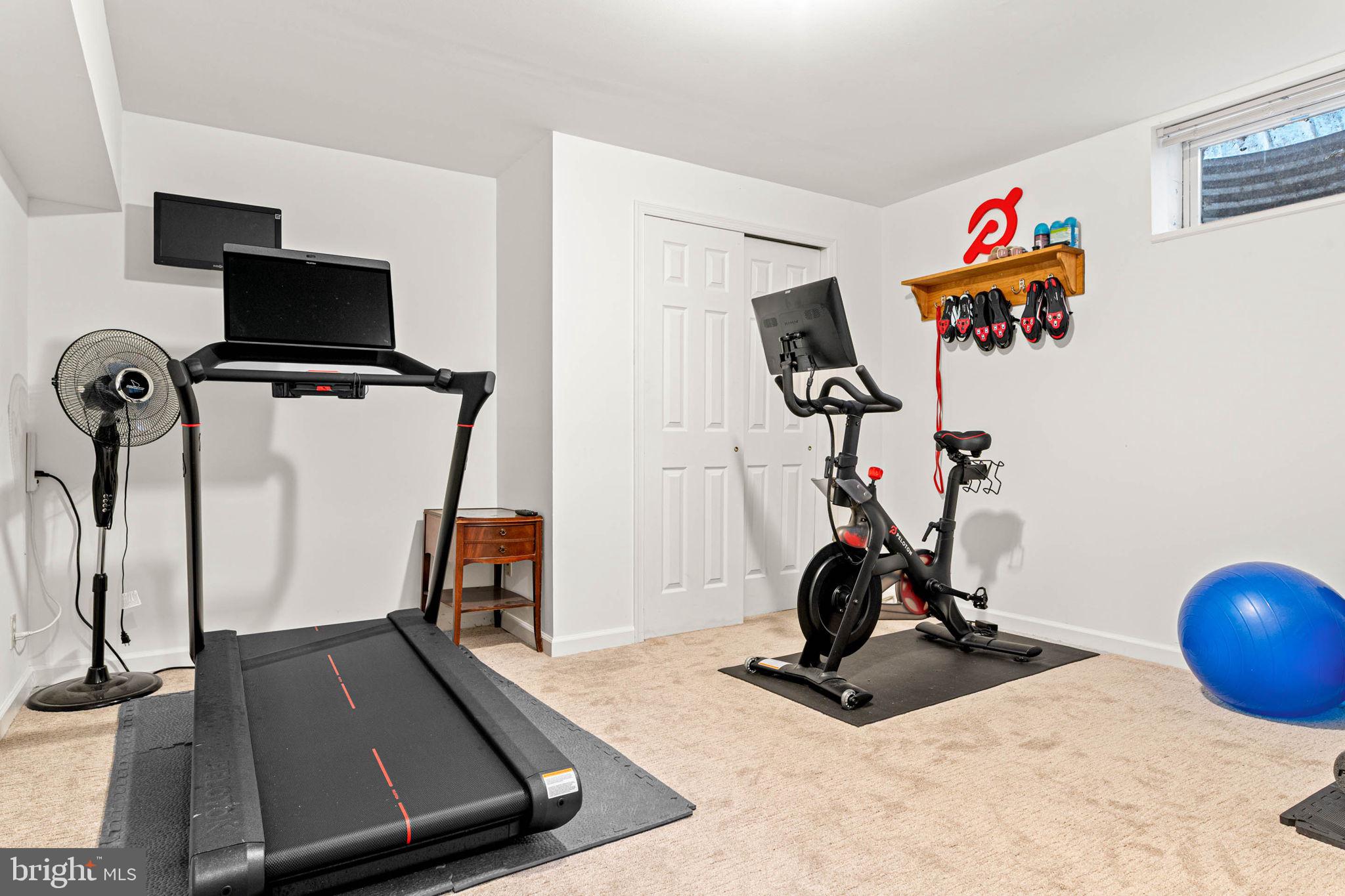 1518 Greenhill Road West Chester, PA 19380 - Photo 47 of 61 Basement bonus room 1