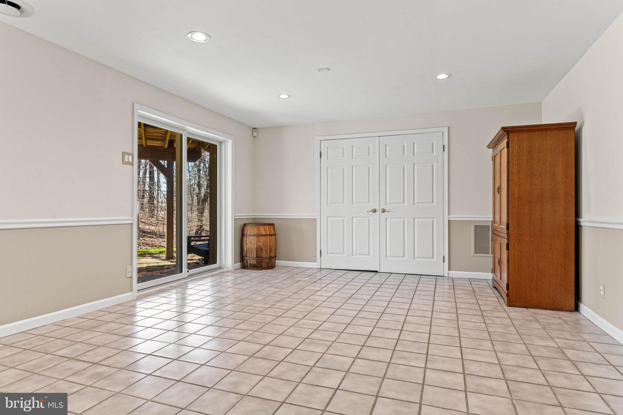 1518 Greenhill Road West Chester, PA 19380 - Photo 50 of 61 Basement walk out