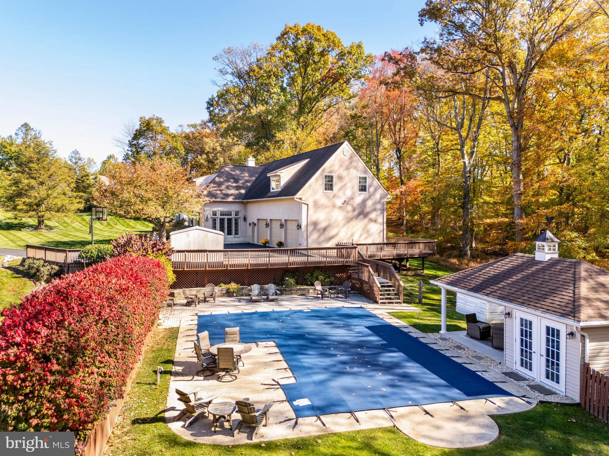 1518 Greenhill Road West Chester, PA 19380 - Photo 55 of 61