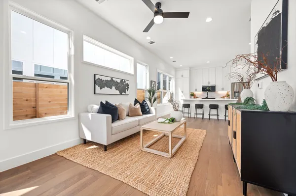 $469,000 | 1407 Cedar Avenue, Unit 2, Austin, TX 78702