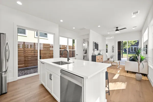 $490,000 | 1407 Cedar Avenue, Unit 2, Austin, TX 78702