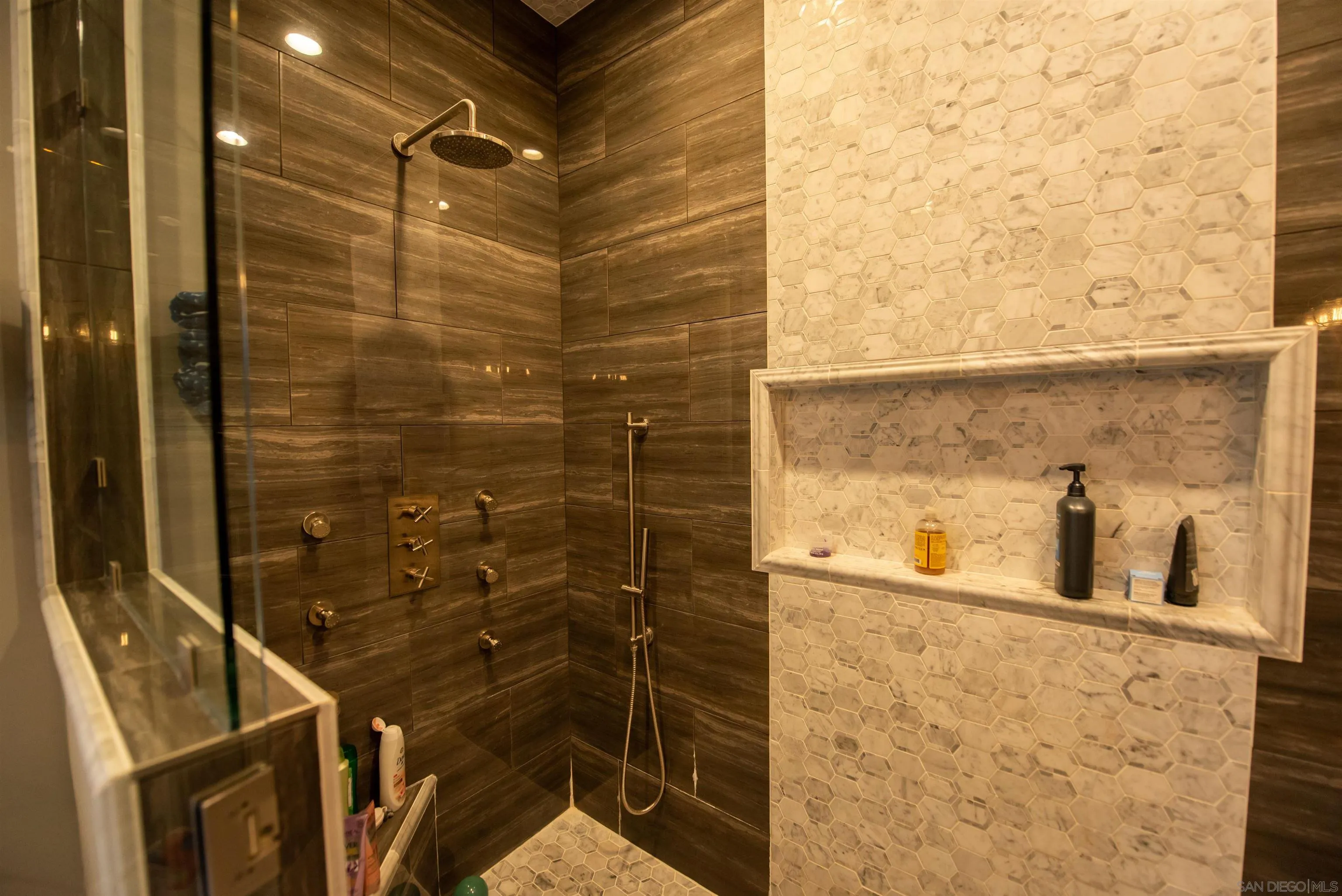 8945 Diamondback Drive Santee, CA 92071 - Photo 22 of 49 a bathroom with a shower