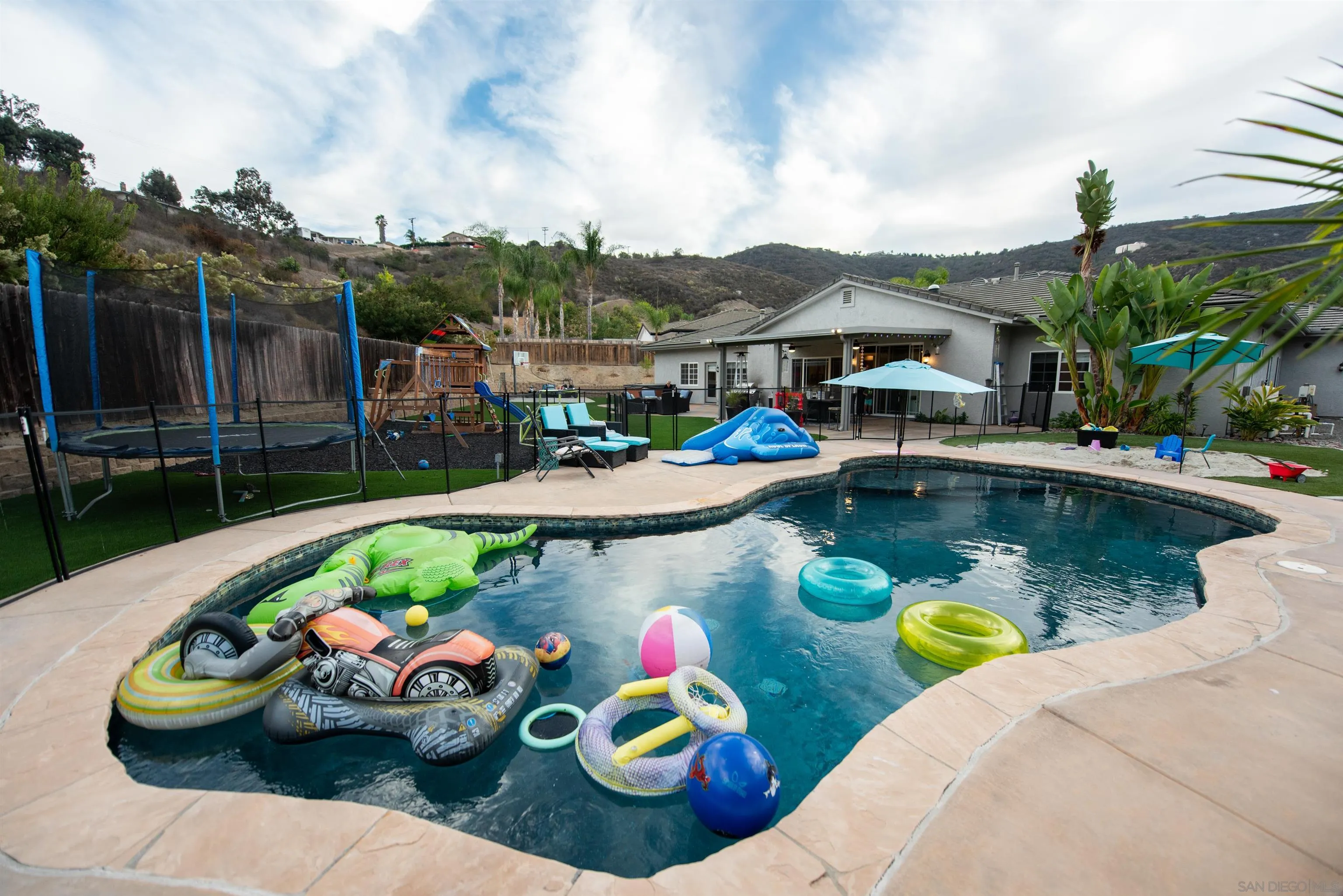 8945 Diamondback Drive Santee, CA 92071 - Photo 44 of 49