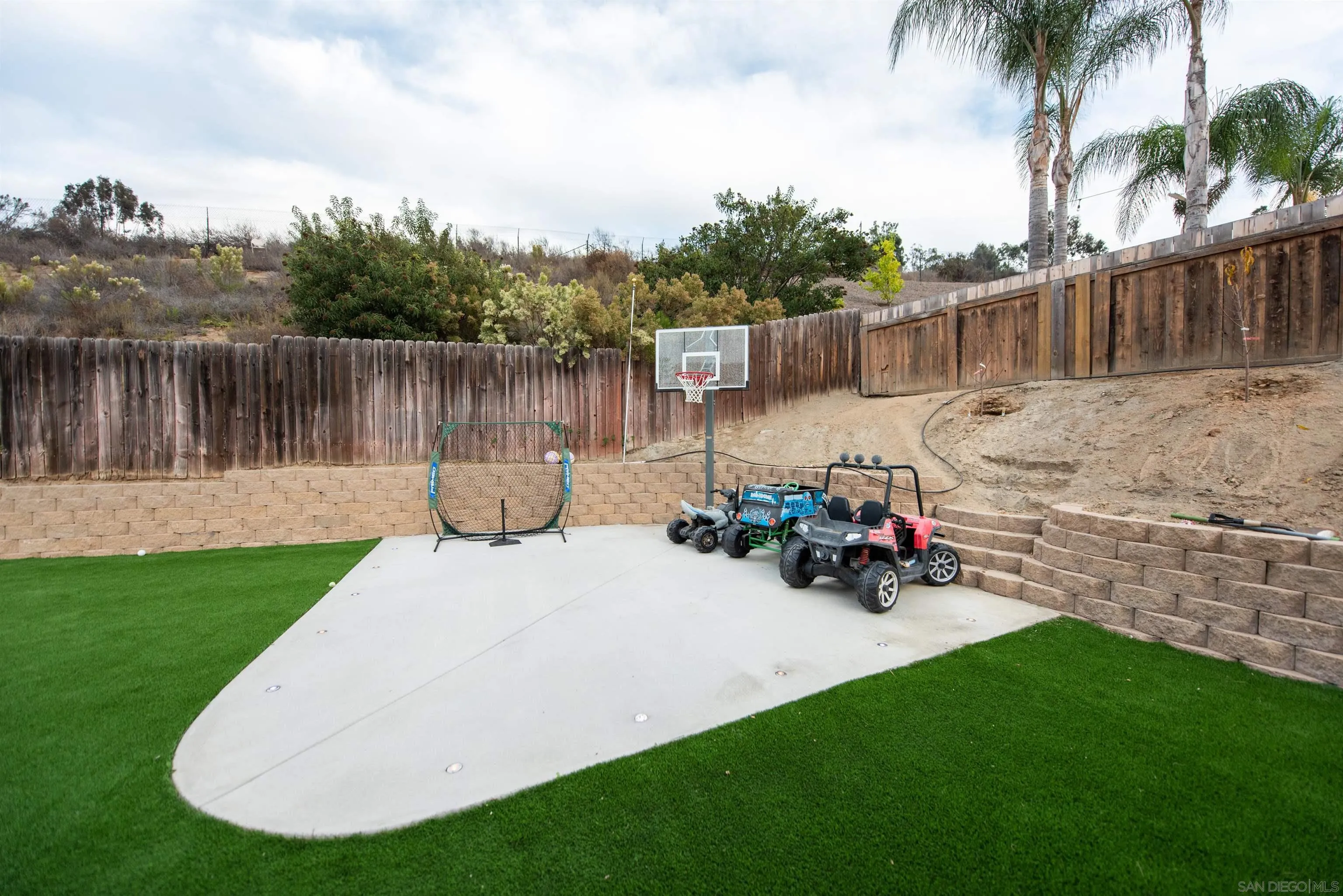 8945 Diamondback Drive Santee, CA 92071 - Photo 49 of 49 a view of a lake with a sitting area and a lake view