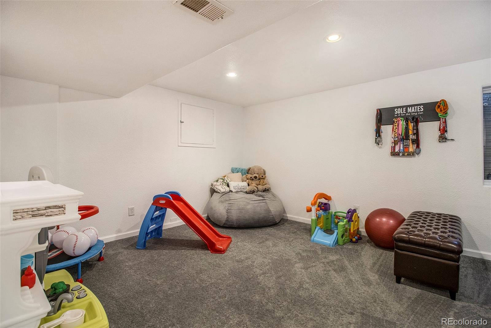 822 Timbervale Trail Highlands Ranch, CO 80129 - Photo 27 of 34 a view of a room with toys