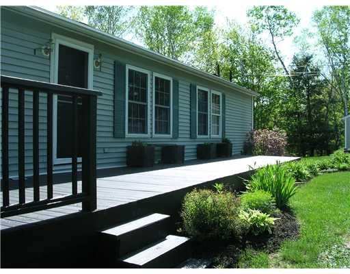 108 A Rabbit Road Durham, ME 04222 - Photo 1 of 25 Exterior Front.