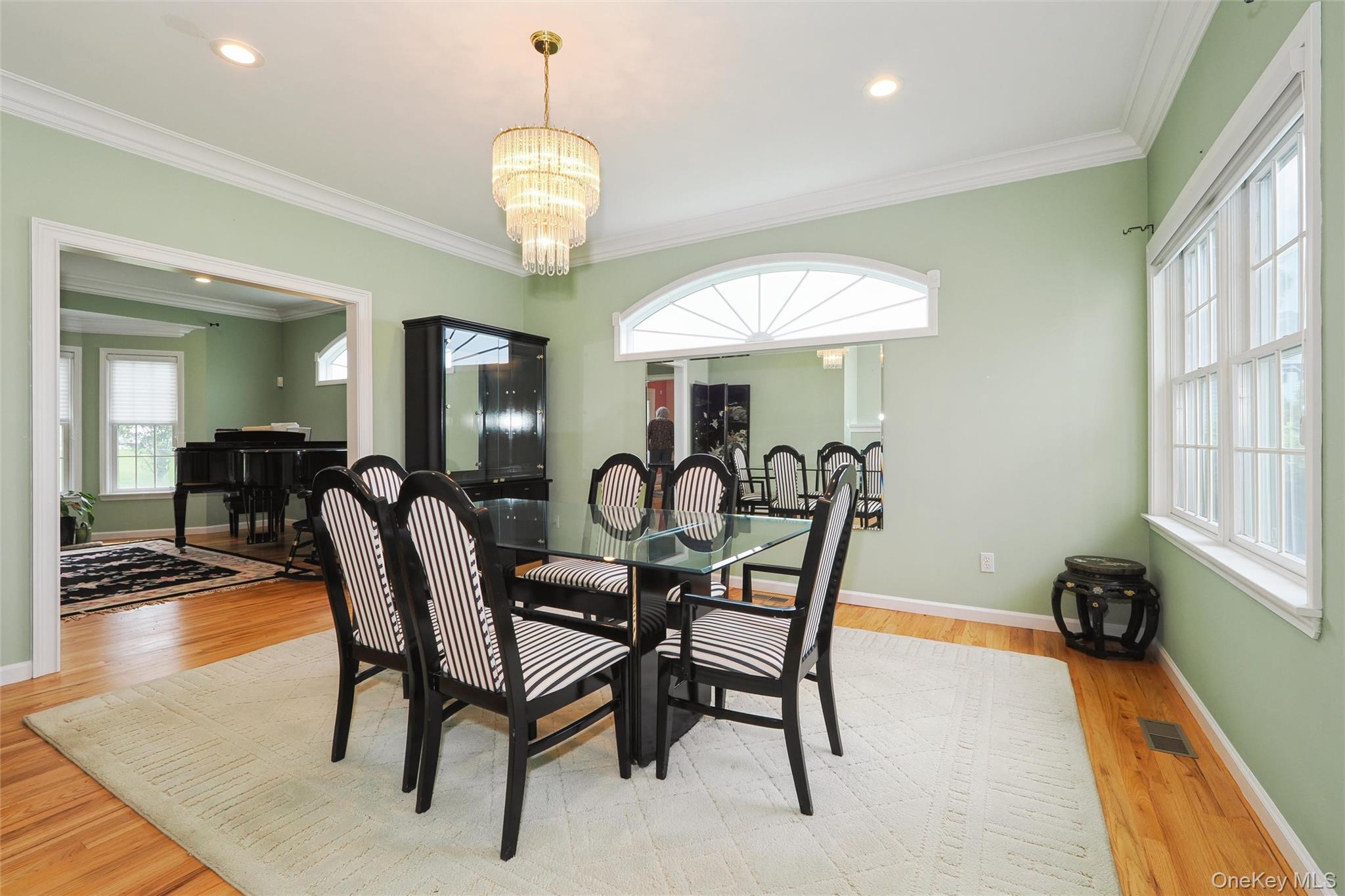 241 Old Castle Point Road Wappingers Falls, NY 12590 - Photo 6 of 19 Hardwood Flrs, large windows