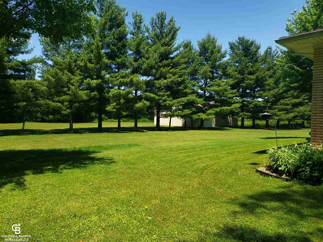 5200 Kilgore Road Avoca, MI 48006 - Photo 21 of 29 Side Yard View 2