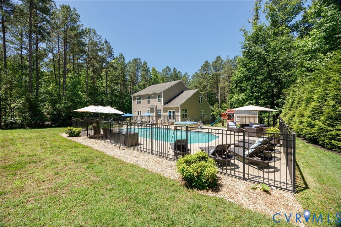 11451 Black Road Chesterfield, VA 23838 - Photo 48 of 55