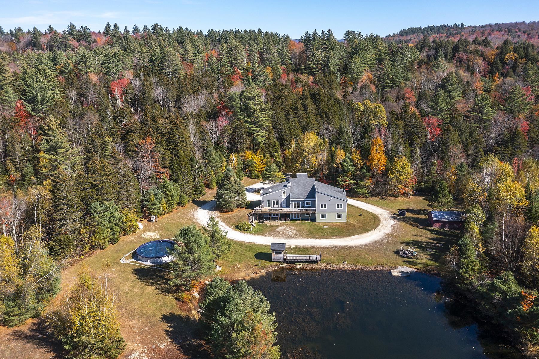 143 Nichols Road Peru, VT 05152 - Photo 36 of 42