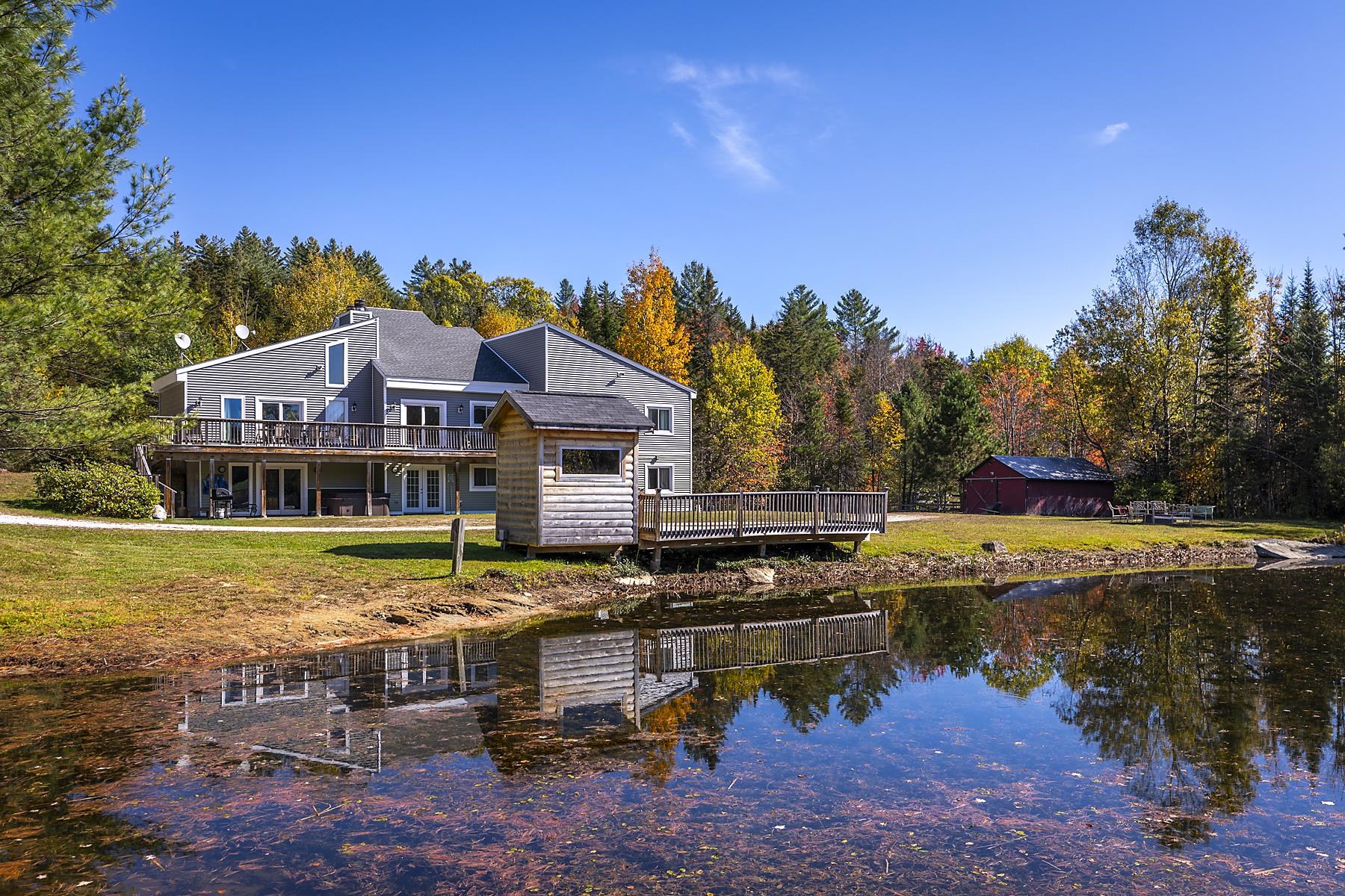 143 Nichols Road Peru, VT 05152 - Photo 4 of 42