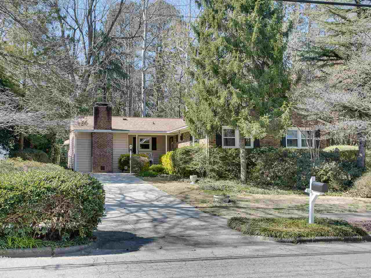 4513 Latimer Road Raleigh, NC 27609 - Photo 1 of 25 Photo 1