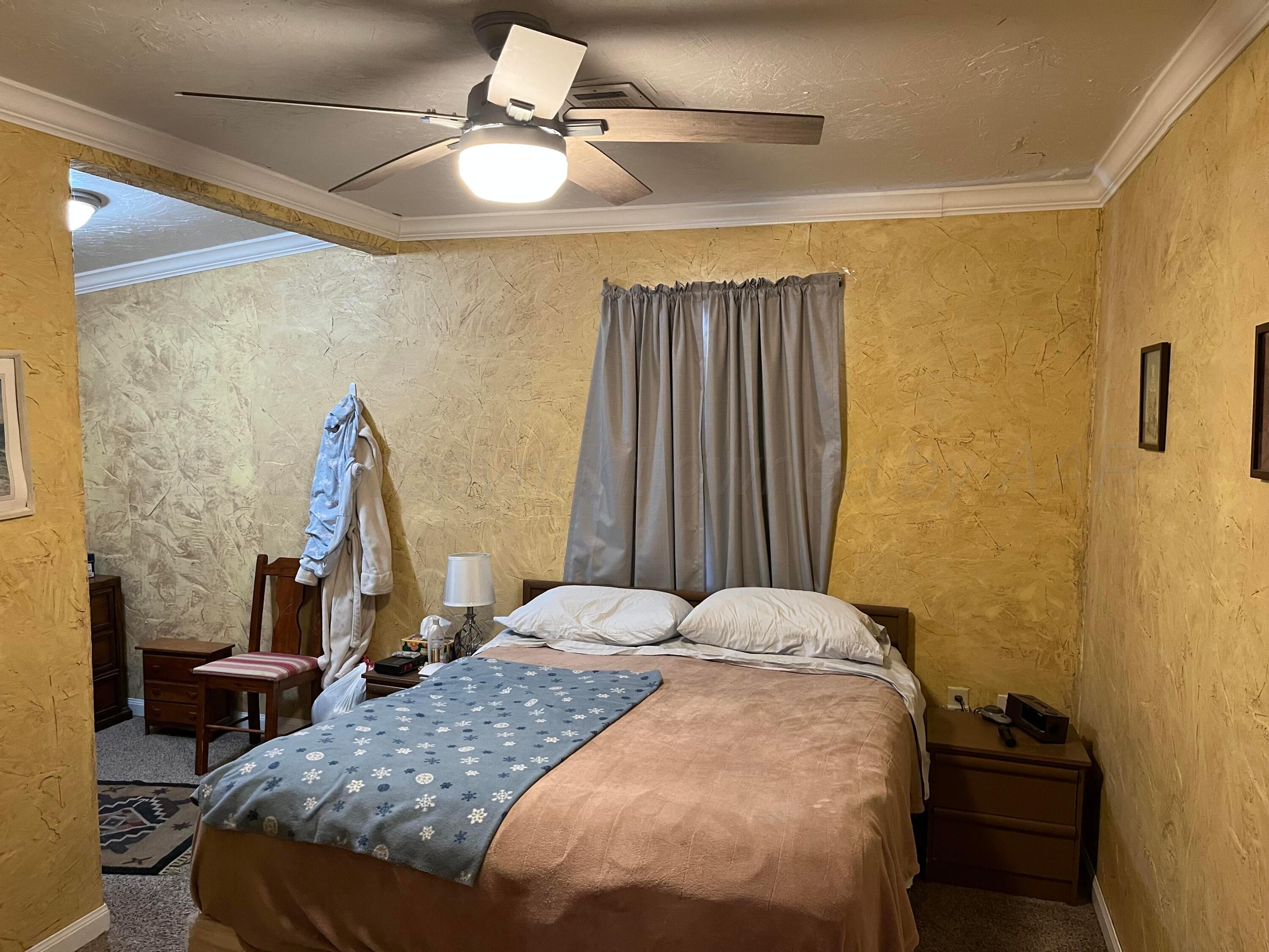 724 Coble Street Borger, TX 79007 - Photo 9 of 24 Primary Bedroom