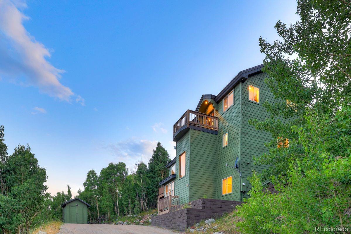 1095 Quartzville Road Alma, CO 80420 - Photo 44 of 48 Gallery Image 44