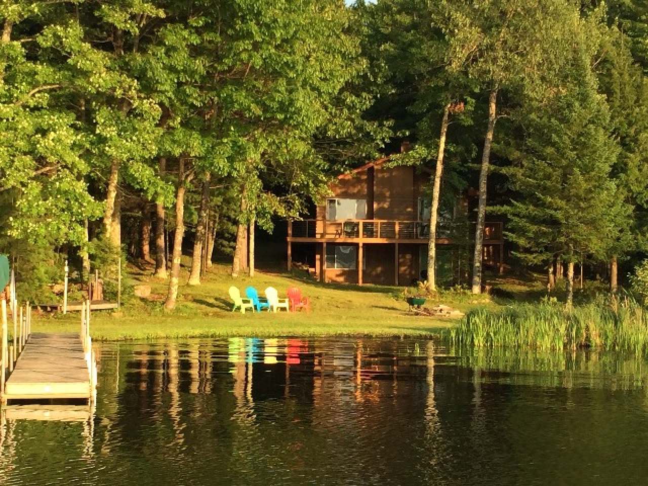 7903 Jansen Road Minocqua, WI 54548 - Photo 2 of 28 Gallery Image 2