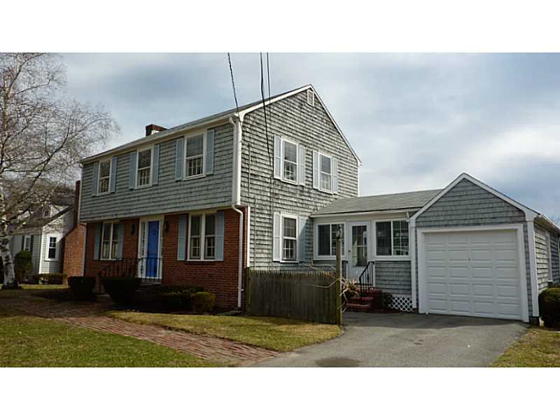 23 Merritt Road East Providence, RI 02915 - Photo 3 of 20 Exterior Front.