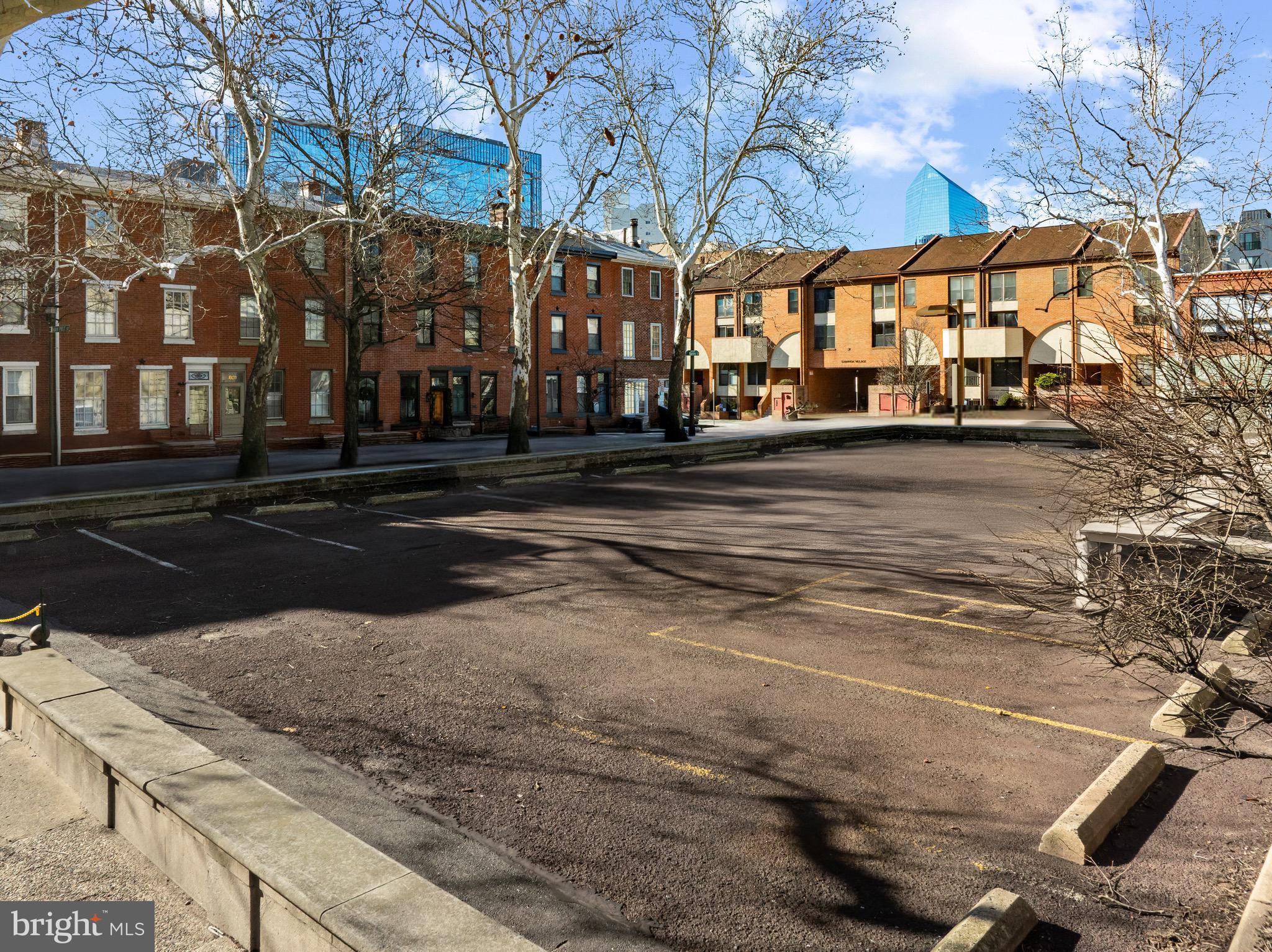 2130 Spring Street Philadelphia, PA 19103 - Photo 55 of 59 a view of a street with houses