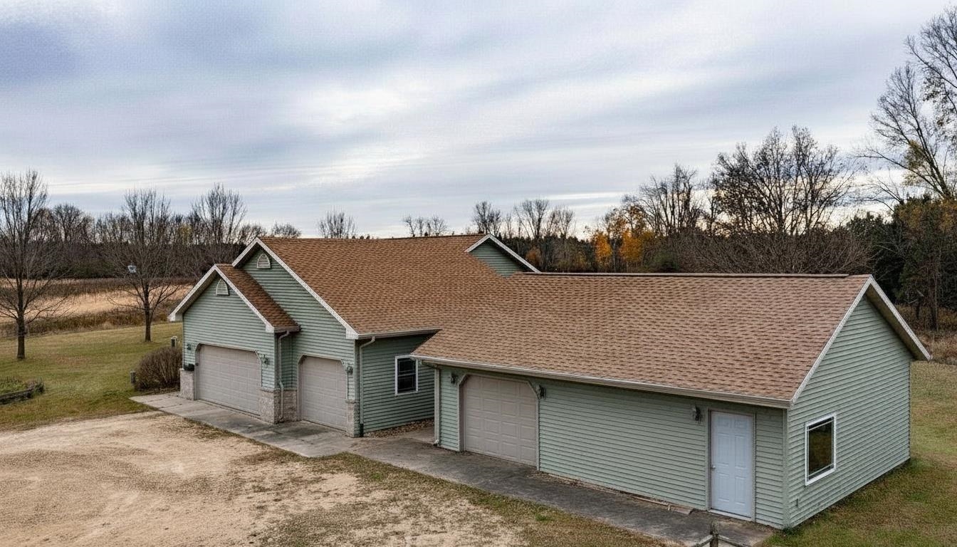 E8835 Huntley Road New London, WI 54961 - Photo 32 of 45
