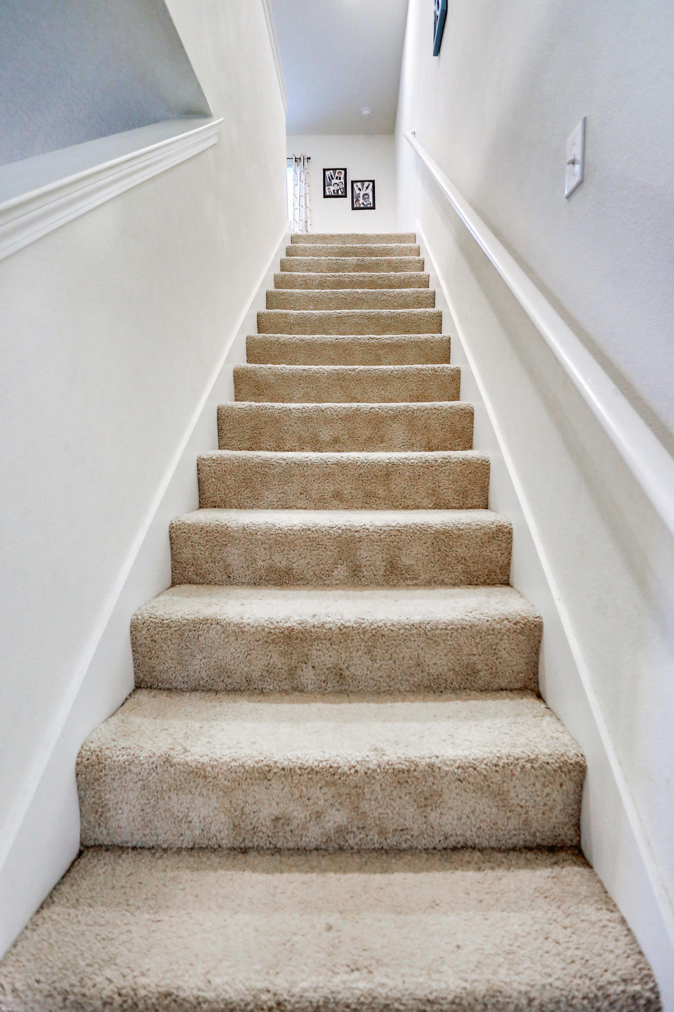 358 Merlin Court Crestview, FL 32539 - Photo 28 of 45 a view of staircase with white walls