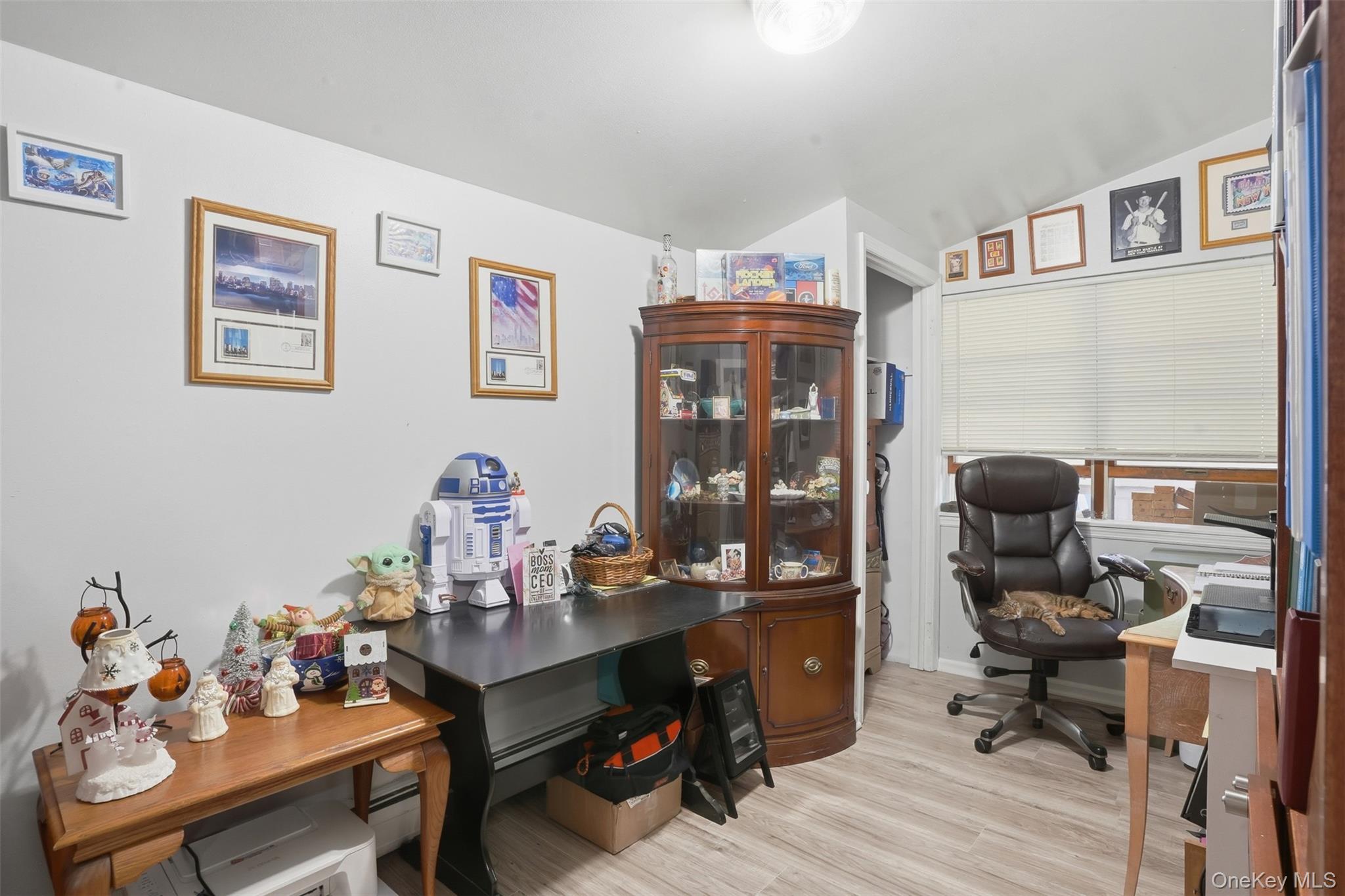 6 Short Road Wurtsboro, NY 12790 - Photo 19 of 48 a view of a workspace with furniture and a workspace