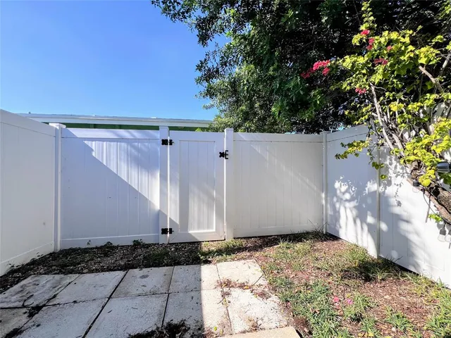 a view of a bunch of flowers