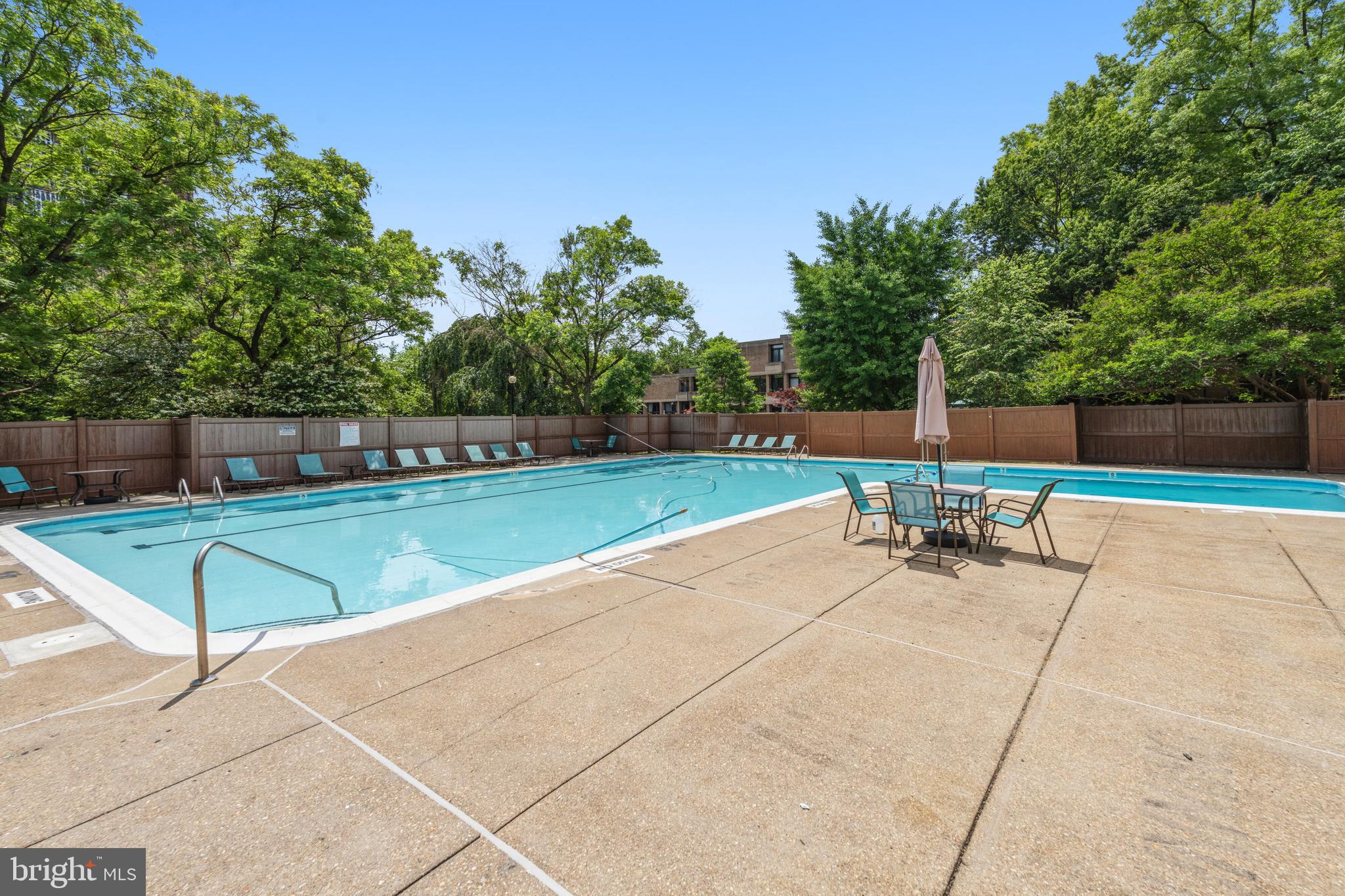 333 N Street Southwest, Unit 333 Washington, DC 20024 - Photo 20 of 29 Community Pool