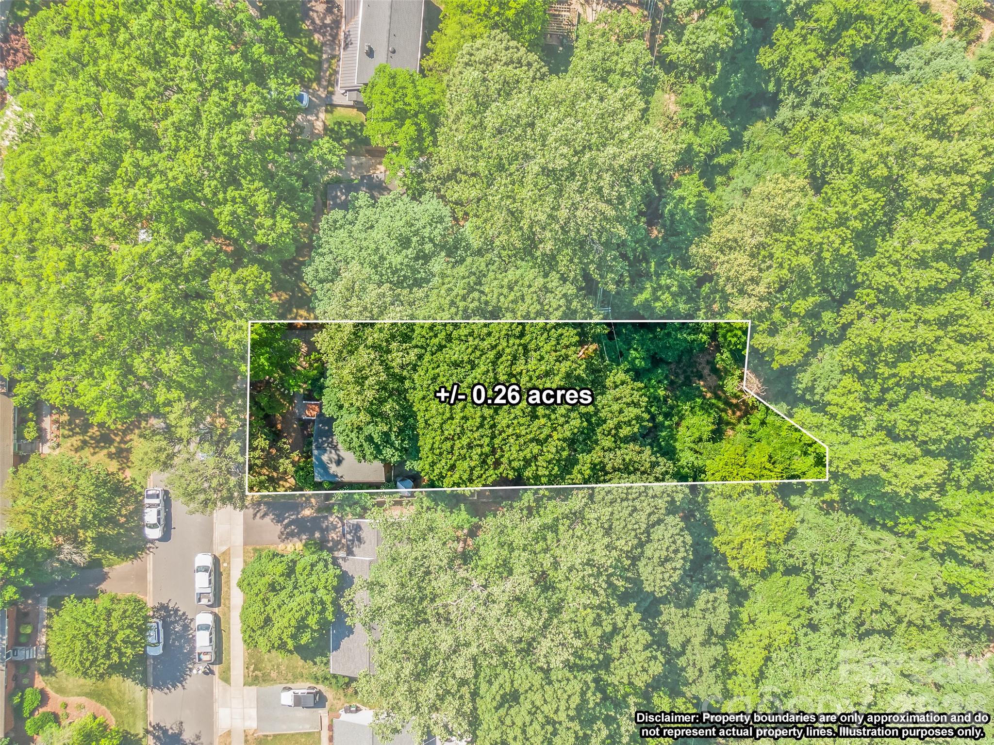 5015 Murrayhill Road Charlotte, NC 28210 - Photo 34 of 34
