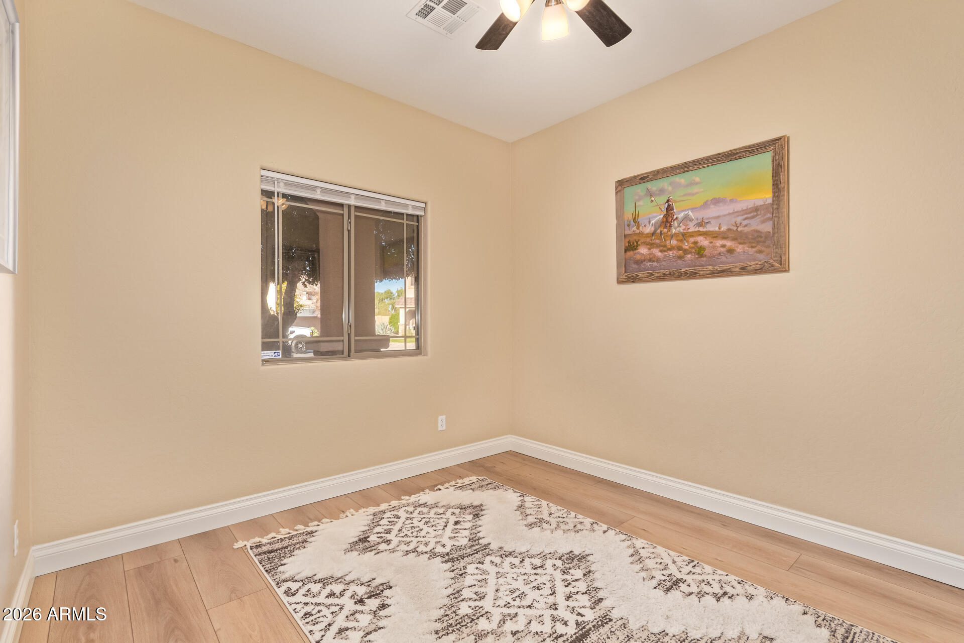 16805 West Rimrock Street Surprise, AZ 85388 - Photo 22 of 42 a view of a window in a room