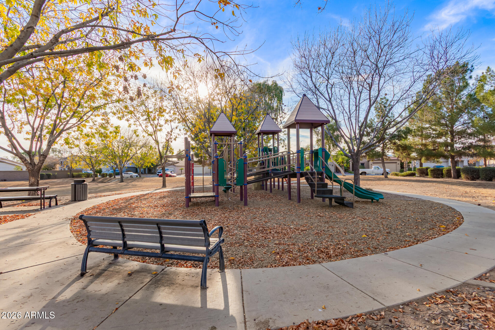 16805 West Rimrock Street Surprise, AZ 85388 - Photo 39 of 42 a view of outdoor space with seating