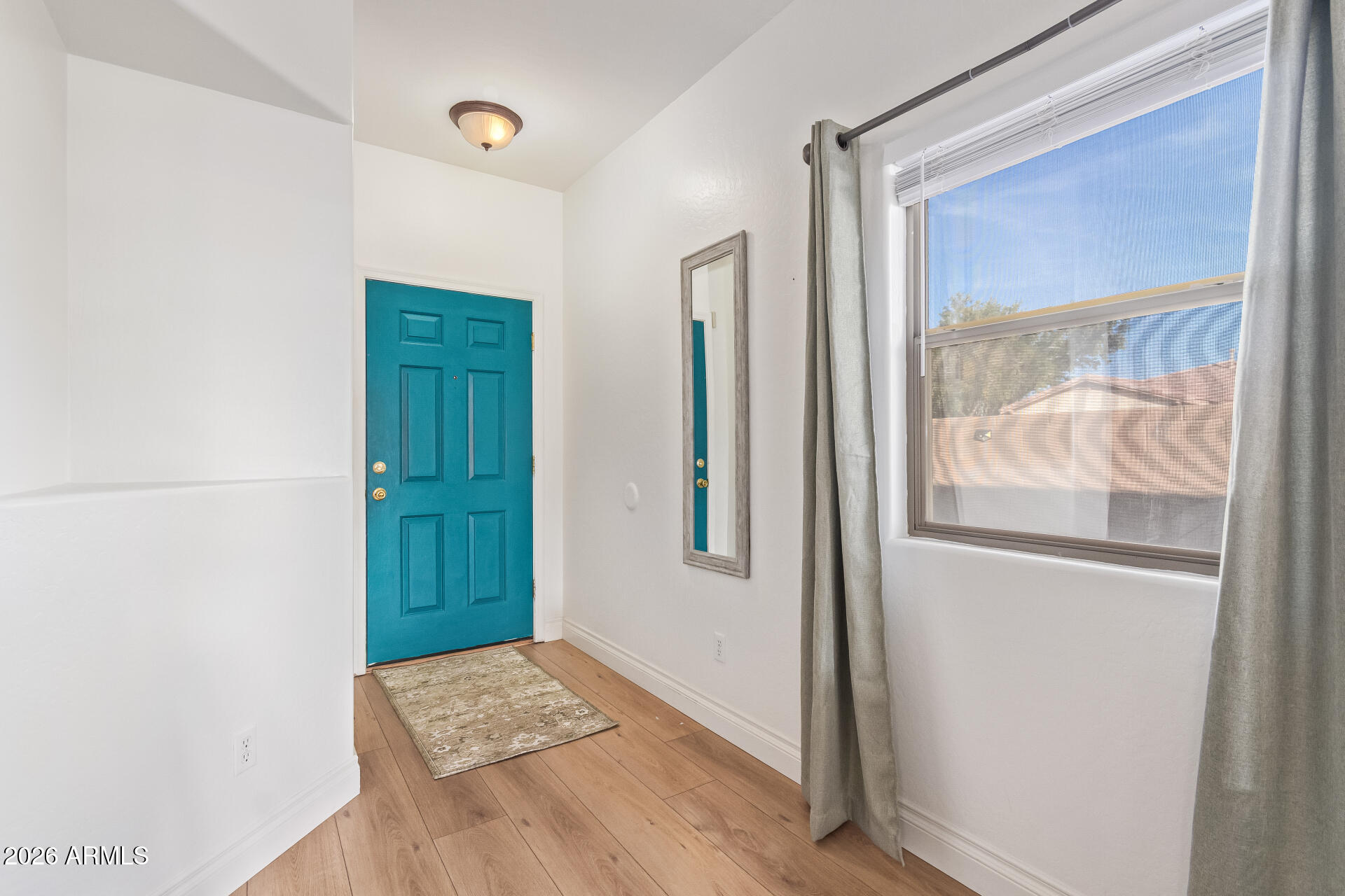 16805 West Rimrock Street Surprise, AZ 85388 - Photo 6 of 42 a view of front door