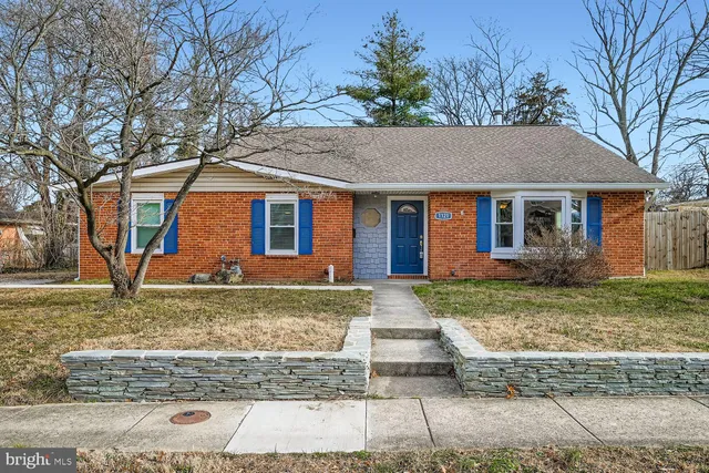 $450,000 | 1121 Nottingham Drive, Glen Burnie, MD 21061