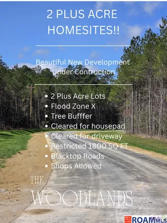 $126,900 | Lot 23 Copper Pass, Livingston, LA 70754