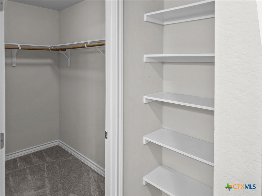 11701 Prado Ranch Boulevard Austin, TX 78725 - Photo 15 of 30 Primary Walk-in closet