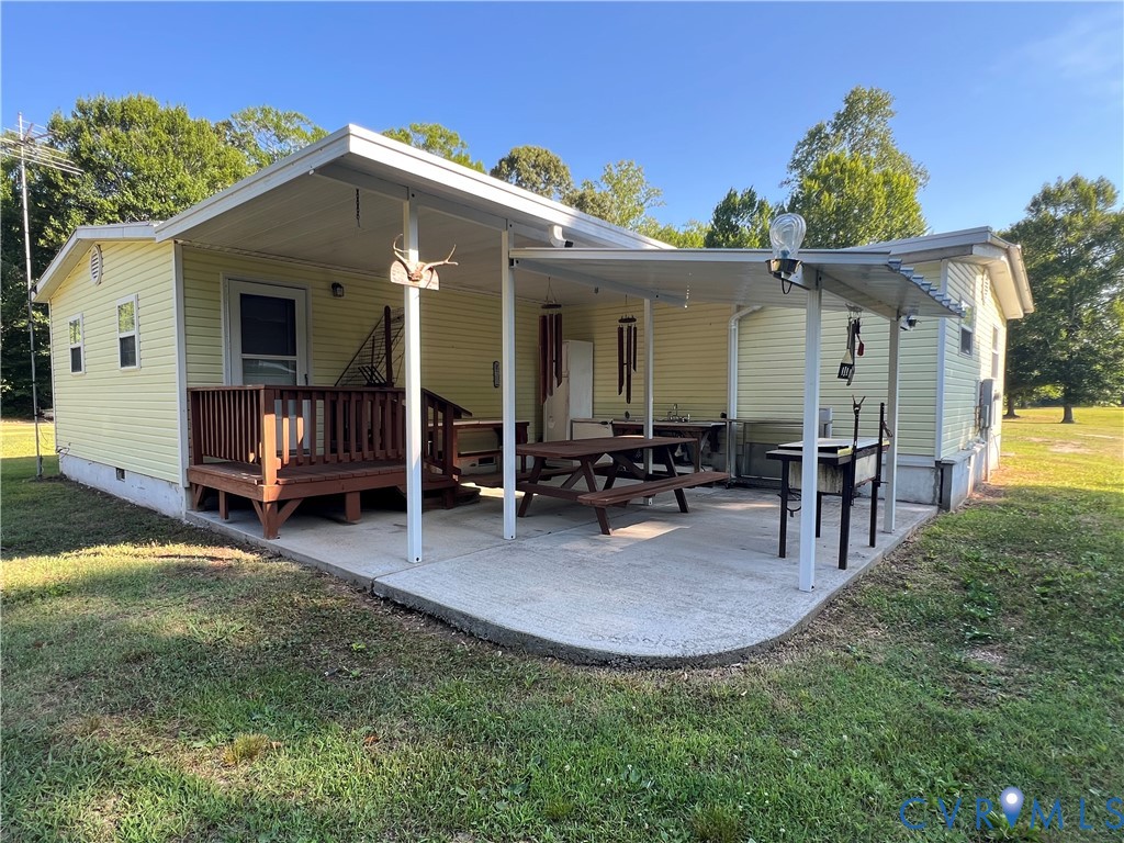 203 Watkins Mill Road Surry, VA 23883 - Photo 3 of 29