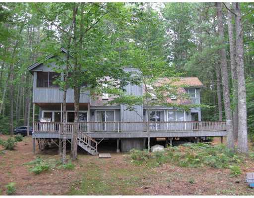 189 Conifer Road Lovell, ME 04051 - Photo 1 of 17 Exterior Front.